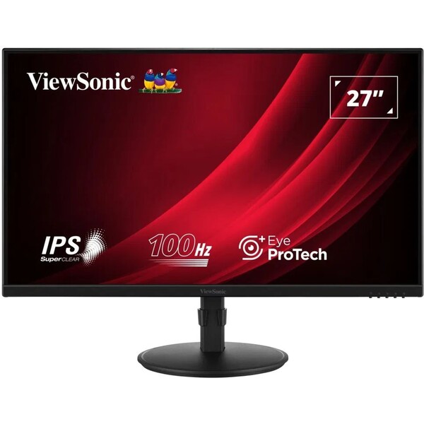 ViewSonic VA2708-HDJ Černá