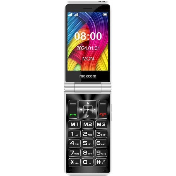 MaxCom MM835 červený (Další) - Mobilní telefony - Obrázek N1LI000K01