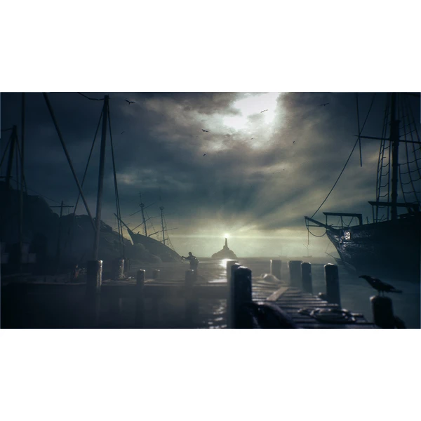 Call of Cthulhu (Xbox One) - Hry pro Xbox One - Obrázek N1M5100201
