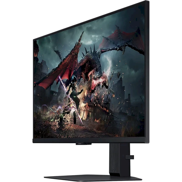 Samsung Odyssey G5 herní monitor 27" - Monitory - Obrázek N1MF000P01
