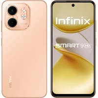 Infinix Smart 9 HD 4GB/64GB zlatý - Mobilní telefony
