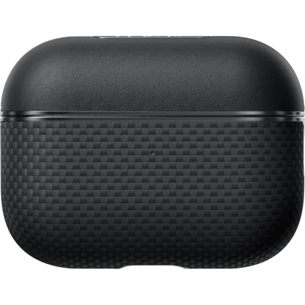 Pitaka Aramid Fiber pouzdro Apple AirPods Pro 2 black/grey (MagSafe) - Pouzdra - Obrázek N1PG000K01