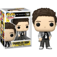 Funko POP! #1646 TV: Friends S6 - Chandler Bing (College Outfit) - Funko POP!