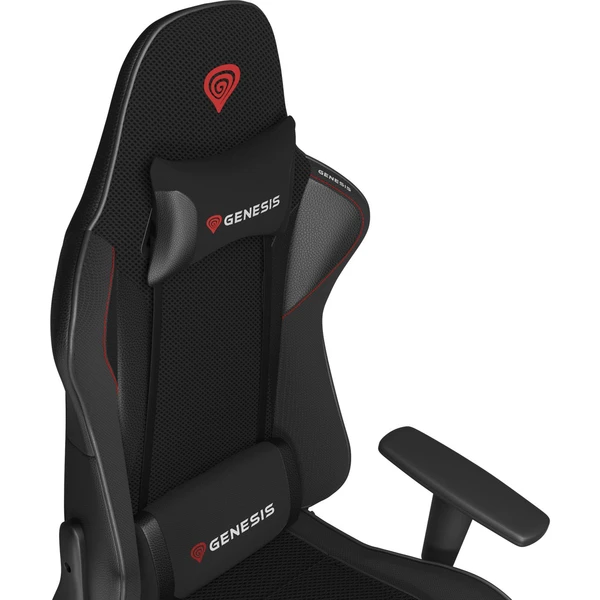Genesis Nitro 440 G2 herní židle černá - Židle - Obrázek N1S1000N01