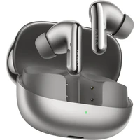Xiaomi Buds 5 Pro bezdrátová sluchátka titanová - Sluchátka