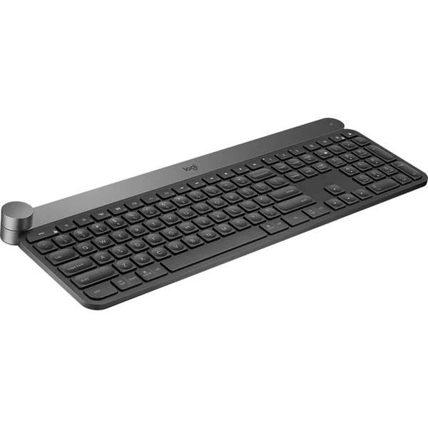 Logitech Craft bezdratová klavesnice US černá - Klávesnice - Obrázek N1T3000301