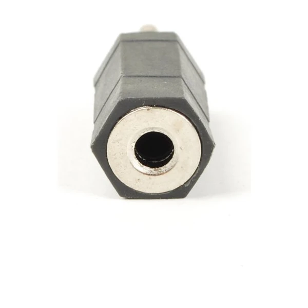PremiumCord 2,5mm/3,5mm redukce černá - Kabely a redukce - Obrázek N1TU000501
