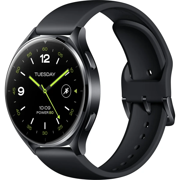 Xiaomi Watch 2 Black - Chytré hodinky - Obrázek N1V2000N01