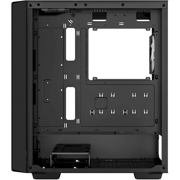 DEEPCOOL CC560 ARGB V2, černá - Počítačové skříně - Obrázek N1V8000K01