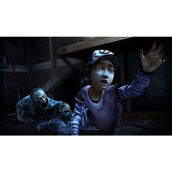 The Walking Dead Season 2 (Xbox One) - Hry pro Xbox One - Obrázek N1X3100201
