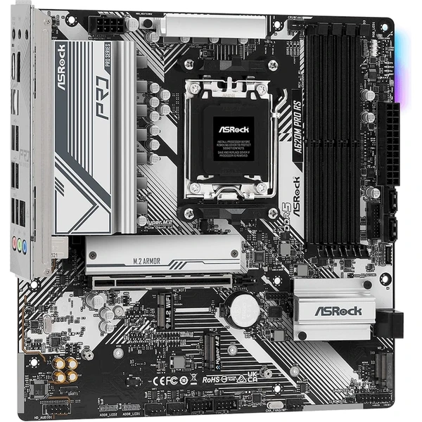 ASRock A620M Pro RS - Základní desky - Obrázek N1X9000K01