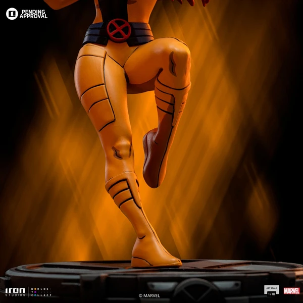 Soška Iron Studios Art Scale 1/10 Marvel: X-Men '97 - Jean Grey - Sochy a sošky - Obrázek N1Z9000K01