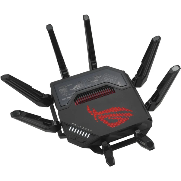 ASUS ROG Rapture GT-BE98   Wi-Fi 7 herní router černý - Routery - Obrázek N206000L01