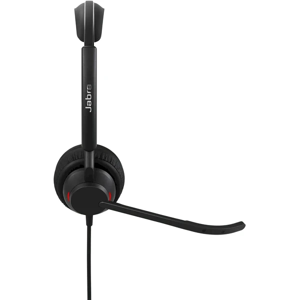 Jabra Engage 50 II USB C/A MS Stereo sluchátka černá - Sluchátka - Obrázek N21Q000K01
