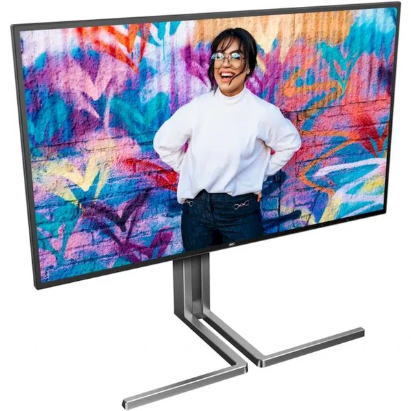 AOC Ultra U27U3CV monitor 27" - Monitory - Obrázek N22D000N01