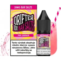 Liquid Drifter Bar Salts Pink Lemonade 10ml (20mg) - E-liquidy