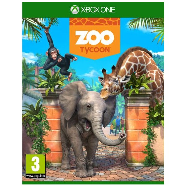 ZOO Tycoon (Xbox One)