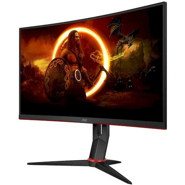 AOC Gaming C27G2Z3/BK herní monitor 27" - Monitory - Obrázek N25C000J01