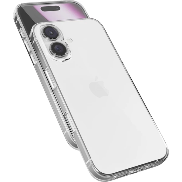Epico Twiggy Gloss kryt iPhone 16 transparentní - Pouzdra - Obrázek N26C000L01