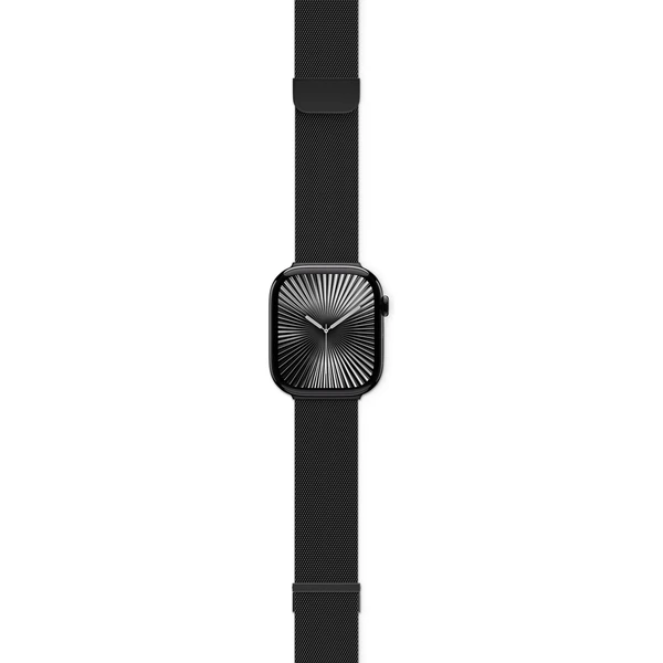 iWant Milanese+ řemínek pro Apple Watch 42/41/40/38mm vesmírně šedý - Řemínky - Obrázek N26C000O01