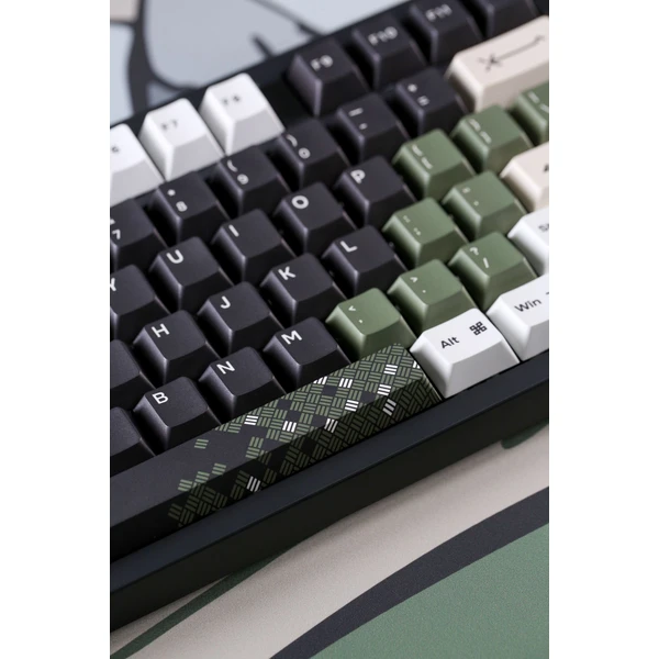 Varmilo VA80 Kailh Prestige Light V2 (US) Hygge - Klávesnice - Obrázek N26F000L01
