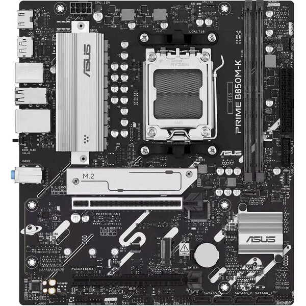 ASUS PRIME B850M-K (90MB1LV0-M0EAY0)