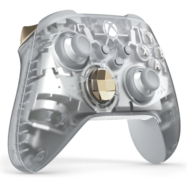 Xbox Wireless Controller Ghost Cipher Special Edition - Herní ovladače - Obrázek N298000K01