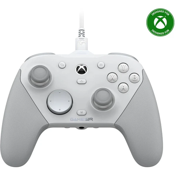 GameSir G7 PRO bezdrátový herní ovladač Mech White - Herní ovladače - Obrázek N29K000K01