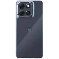 Tactical TPU kryt Motorola Moto G86 čirý - Pouzdra
