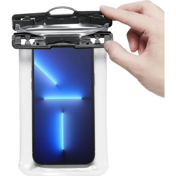 Spigen Aqua Shield voděodolné pouzdro A601 1 Pack čiré - Pouzdra - Obrázek N2A4000601