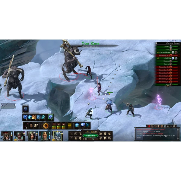 Pillars of Eternity II: Deadfire (Xbox One) - Hry pro Xbox One - Obrázek N2A4100201