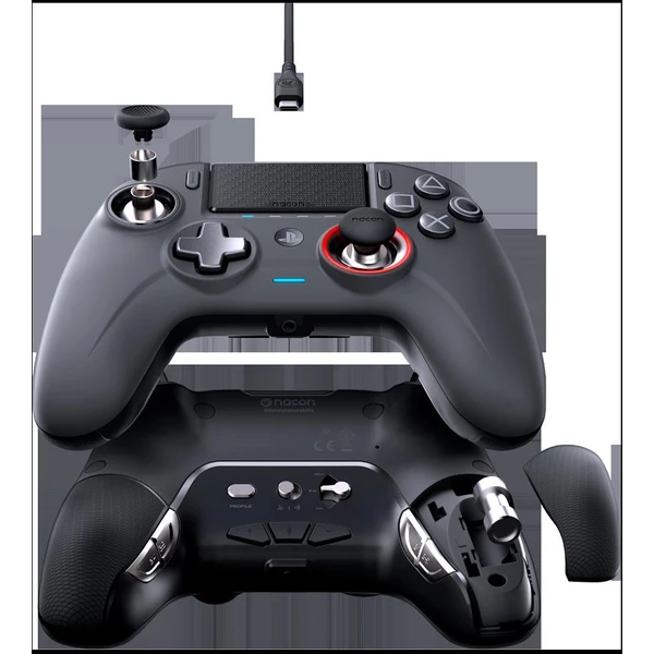 Nacon Gamepad Revolution Unlimited Pro Controller (PS4) - Herní ovladače - Obrázek N2AI100201