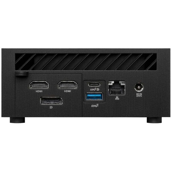 ASUS Mini PC PN64 (90MR00W2-M00030) černý - Stolní počítače - Obrázek N2B1000O01