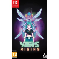 Yars Rising (Switch) - Hry pro Nintendo Switch