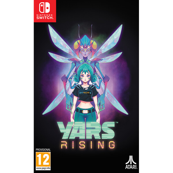 Yars Rising