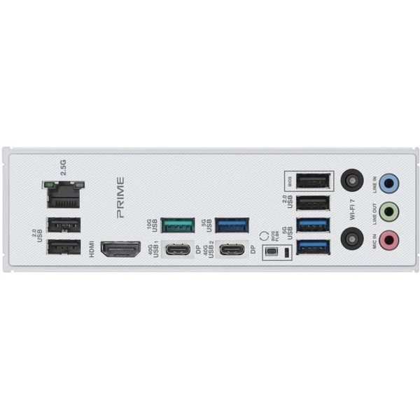 ASUS PRIME X870-P WIFI - Základní desky - Obrázek N2D8000K01