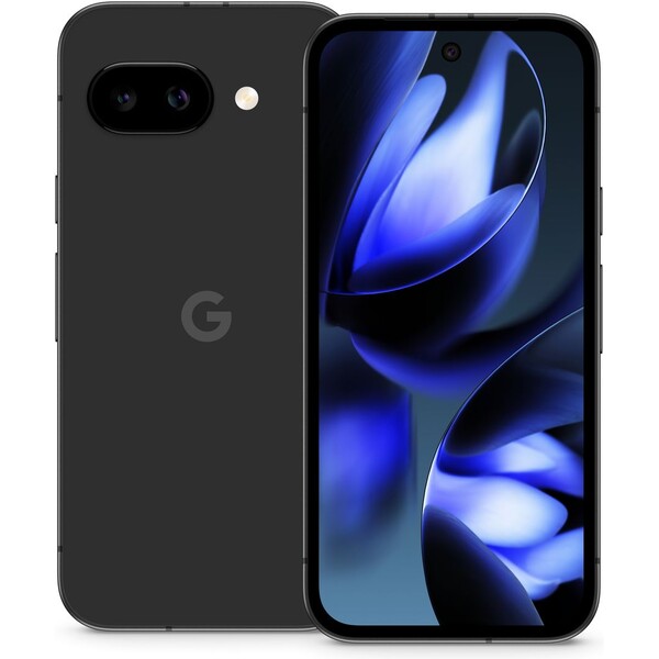 Google Pixel 9a 8GB/256GB Obsidian Černá