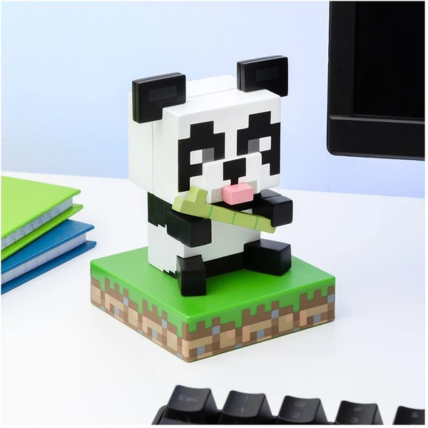 Icon Light Minecraft - Panda - Lampičky - Obrázek N2EB000O01