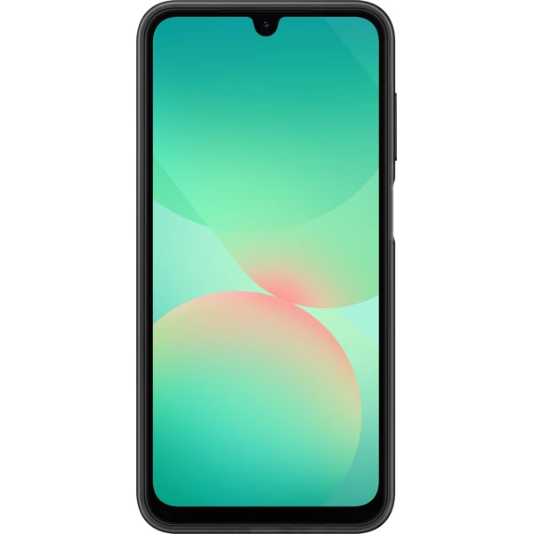 Samsung Card Slot kryt Samsung Galaxy A26 černý - Pouzdra - Obrázek N2EE000N01