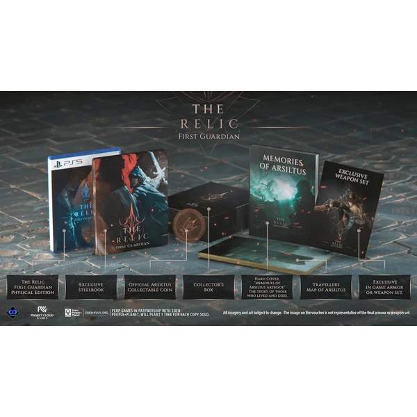 The Relic: The First Guardian The Forgotten Stories Edition (PS5) - Hry pro PS5 - Obrázek N2EO000K01
