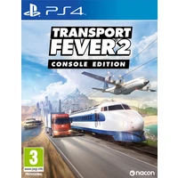Transport Fever 2 Console Edition (PS4) - Hry pro PS4