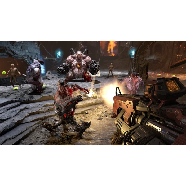 DOOM Eternal (PS4) - Hry pro PS4 - Obrázek N2F3100201