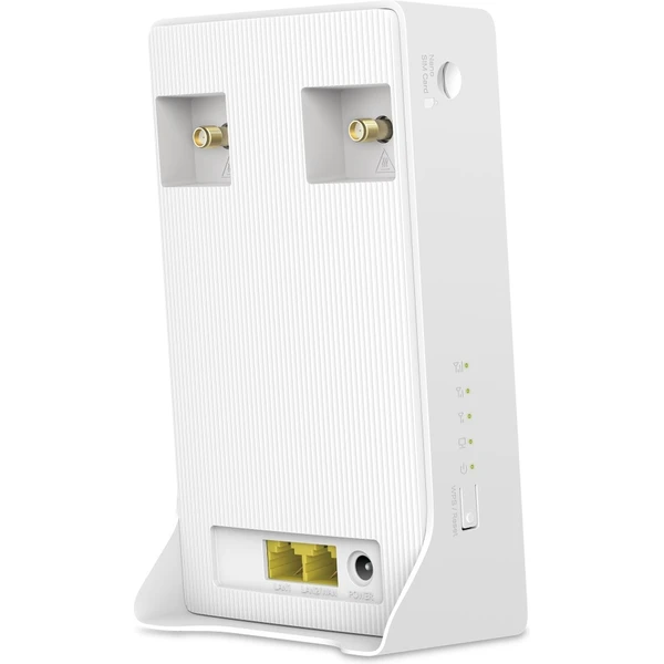 Mercusys MB130-4G Wi-Fi 5 router bílý - Routery - Obrázek N2F5000N01