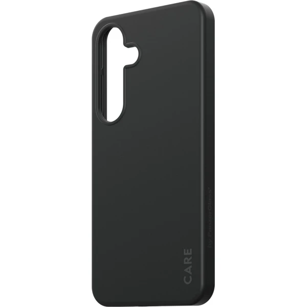 PanzerGlass® CARE kryt Samsung Galaxy S25 Fearlessly černý - Pouzdra - Obrázek N2FC000J01