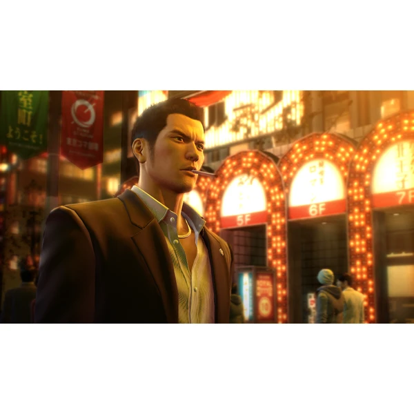 Yakuza 0 (PS4) - Hry pro PS4 - Obrázek N2G4100201