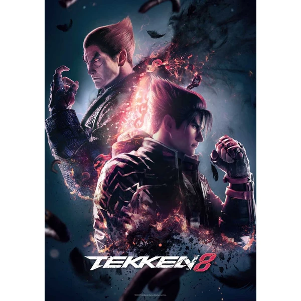 Puzzle Tekken 8 Key Art (1000) - Puzzle - Obrázek N2I2000P01