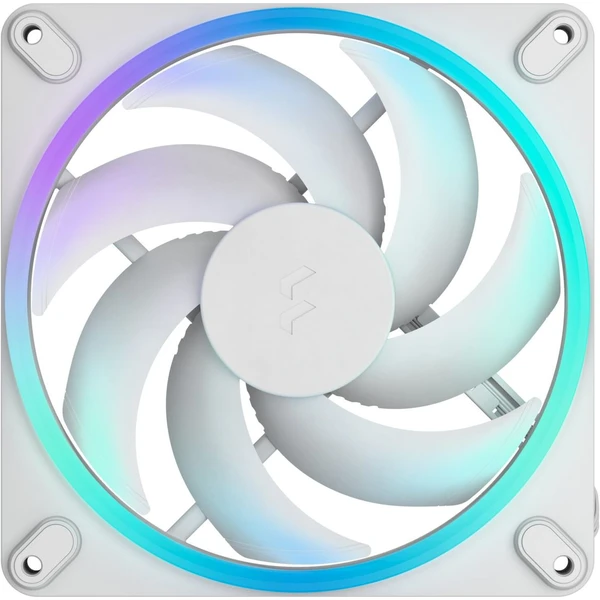 Fractal Design Momentum 14 RGB bílý - Ventilátory pro PC - Obrázek N2JF000O01