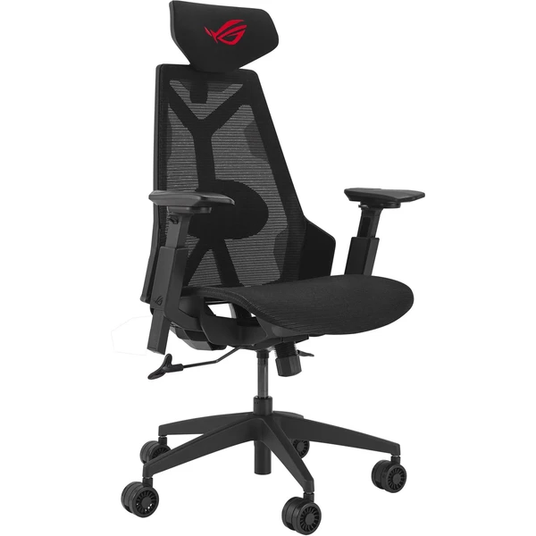 ASUS ROG Destrier Core počítačová židle černá - Židle - Obrázek N2KE000K01