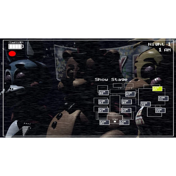 Five Nights at Freddy's: Core Collection (SWITCH) - Hry pro Nintendo Switch - Obrázek N2L3100201