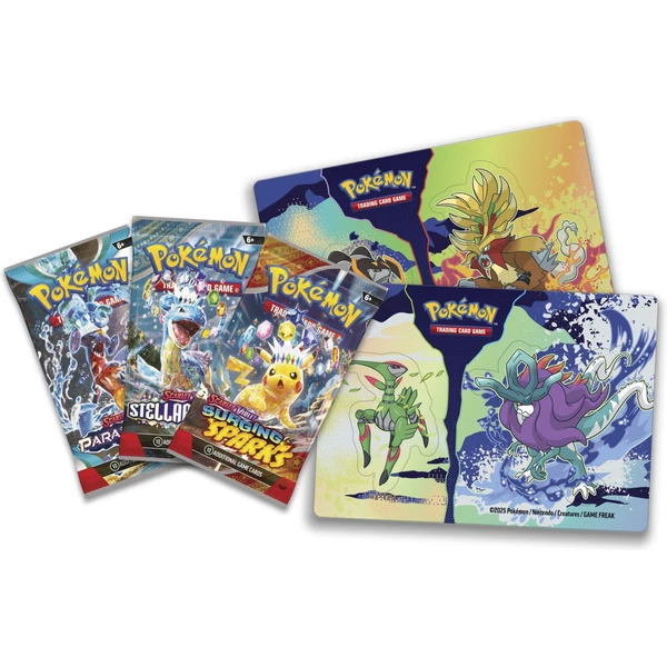 Pokémon TCG: Stacking Tins  SS25 - Pokémon karty - Obrázek N2ME000N01